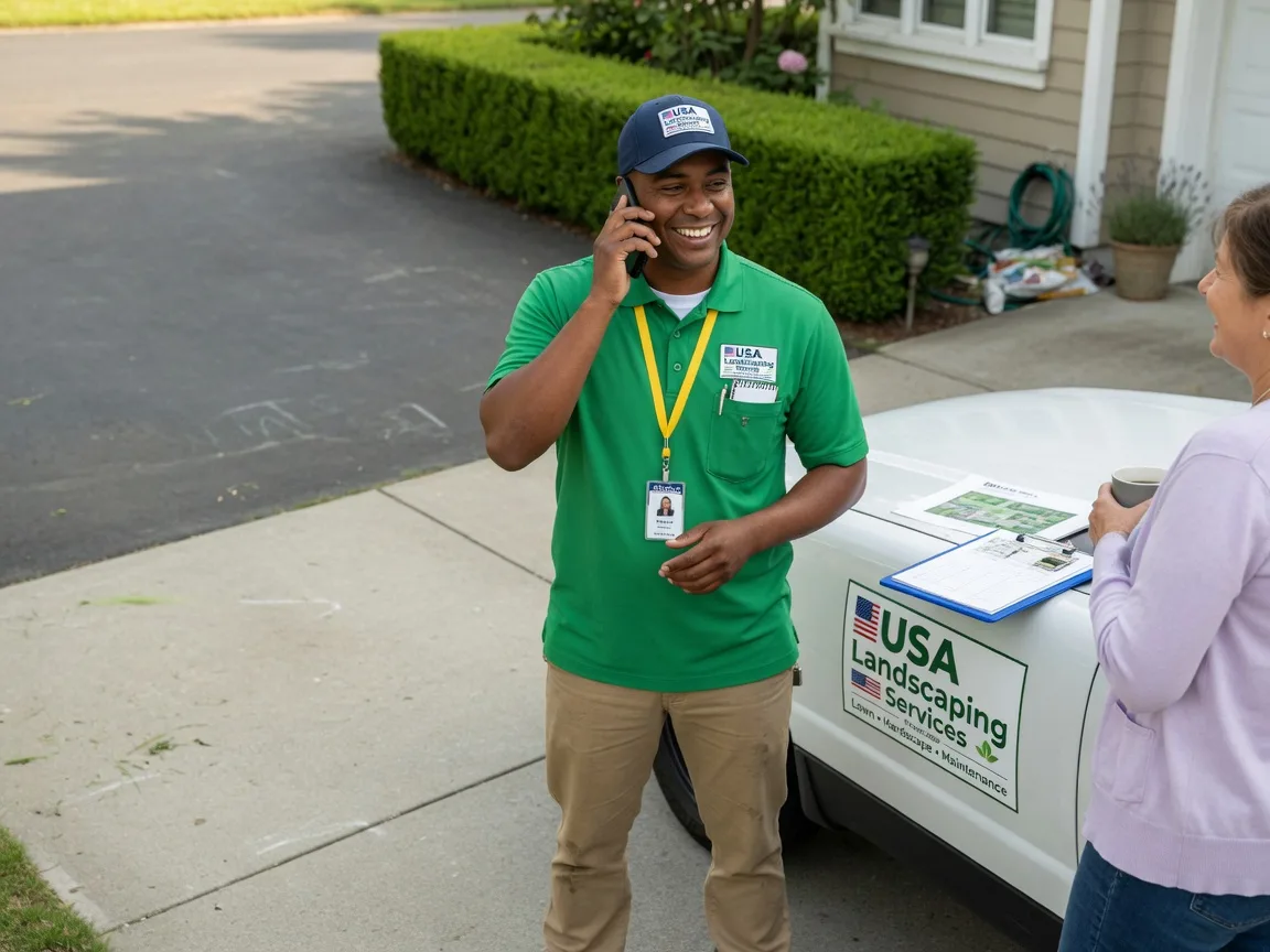 Lawn Care Erie, ND FAQs